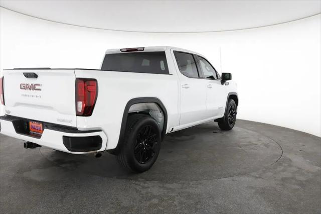 2024 GMC Sierra 1500 2WD Crew Cab Short Box Elevation