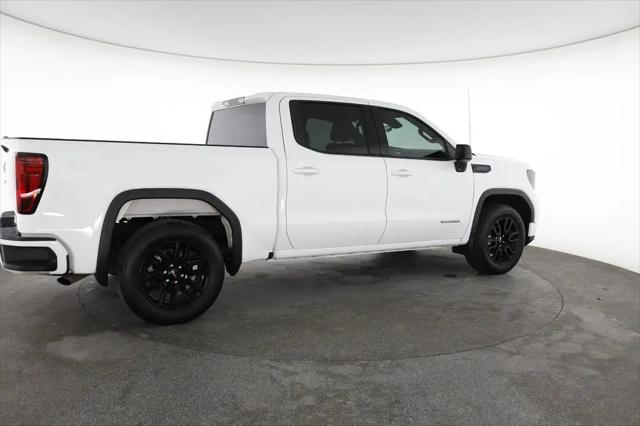 2024 GMC Sierra 1500 2WD Crew Cab Short Box Elevation