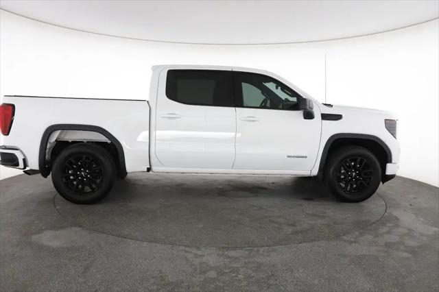 2024 GMC Sierra 1500 2WD Crew Cab Short Box Elevation