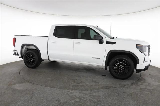 2024 GMC Sierra 1500 2WD Crew Cab Short Box Elevation