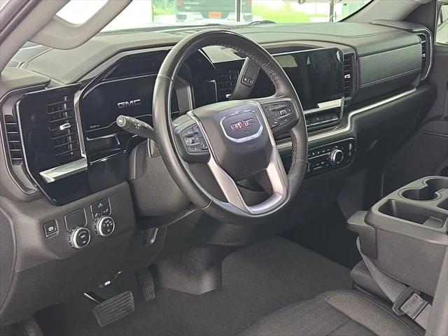 2024 GMC Sierra 1500 2WD Crew Cab Short Box Elevation