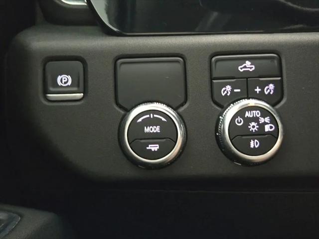 2024 GMC Sierra 1500 2WD Crew Cab Short Box Elevation