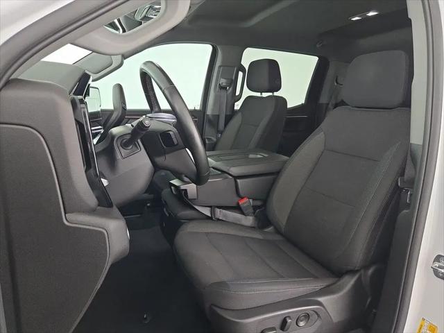 2024 GMC Sierra 1500 2WD Crew Cab Short Box Elevation