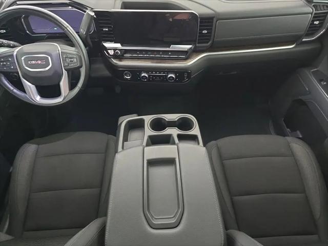 2024 GMC Sierra 1500 2WD Crew Cab Short Box Elevation