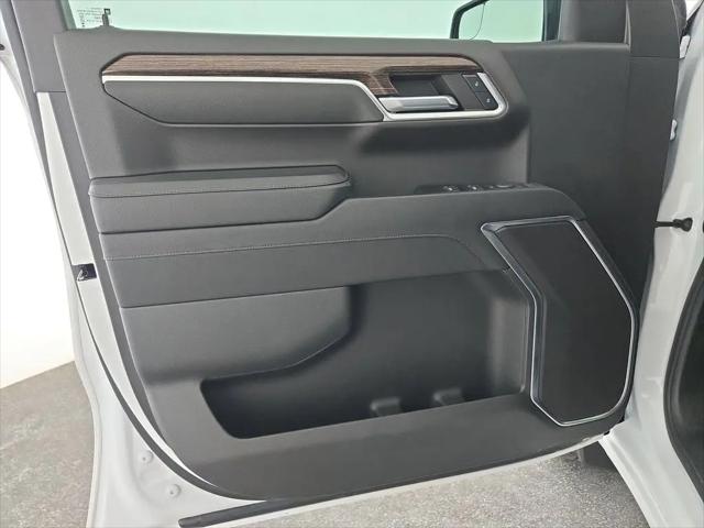 2024 GMC Sierra 1500 2WD Crew Cab Short Box Elevation