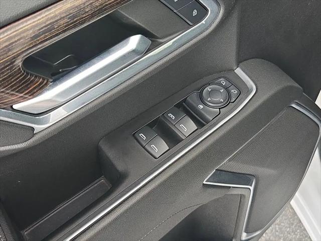 2024 GMC Sierra 1500 2WD Crew Cab Short Box Elevation
