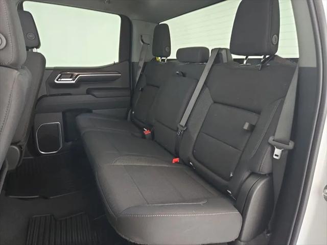 2024 GMC Sierra 1500 2WD Crew Cab Short Box Elevation