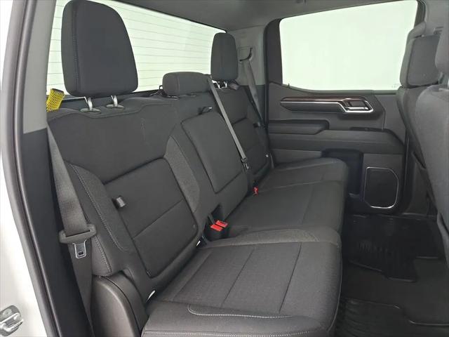2024 GMC Sierra 1500 2WD Crew Cab Short Box Elevation