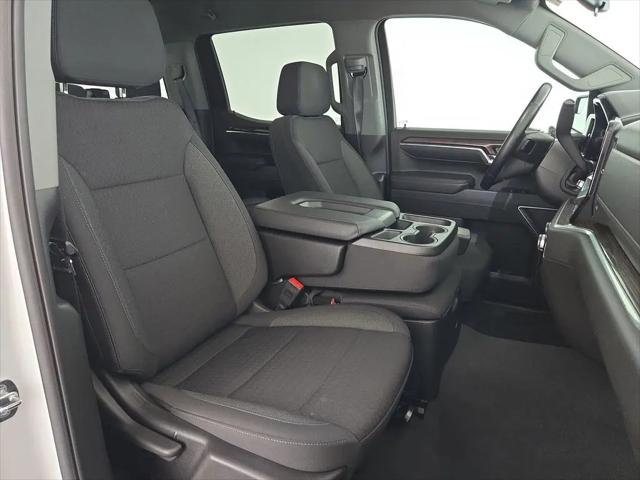 2024 GMC Sierra 1500 2WD Crew Cab Short Box Elevation