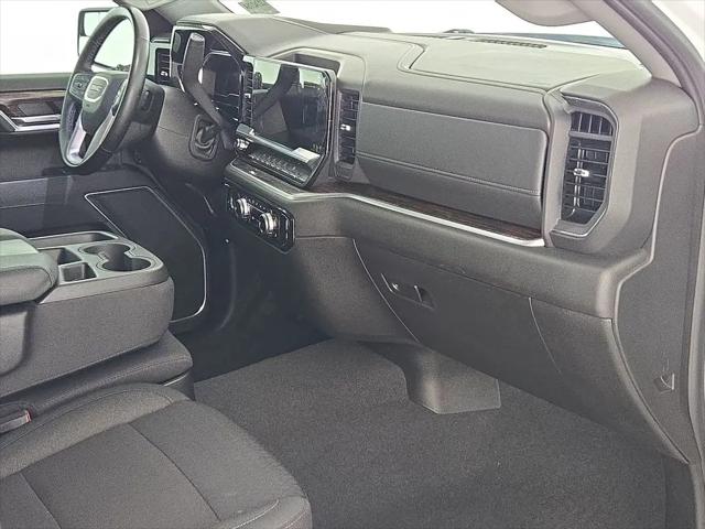 2024 GMC Sierra 1500 2WD Crew Cab Short Box Elevation