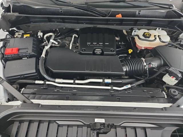 2024 GMC Sierra 1500 2WD Crew Cab Short Box Elevation