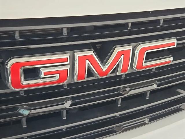 2024 GMC Sierra 1500 2WD Crew Cab Short Box Elevation