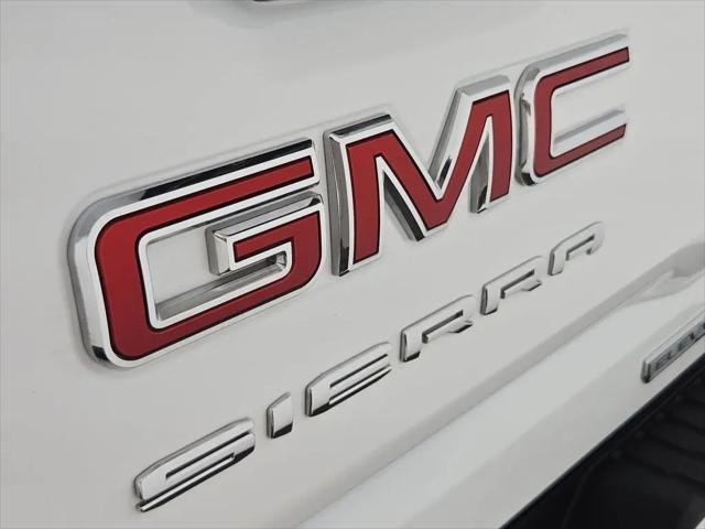 2024 GMC Sierra 1500 2WD Crew Cab Short Box Elevation