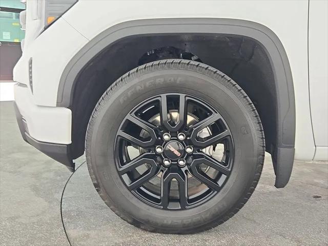 2024 GMC Sierra 1500 2WD Crew Cab Short Box Elevation