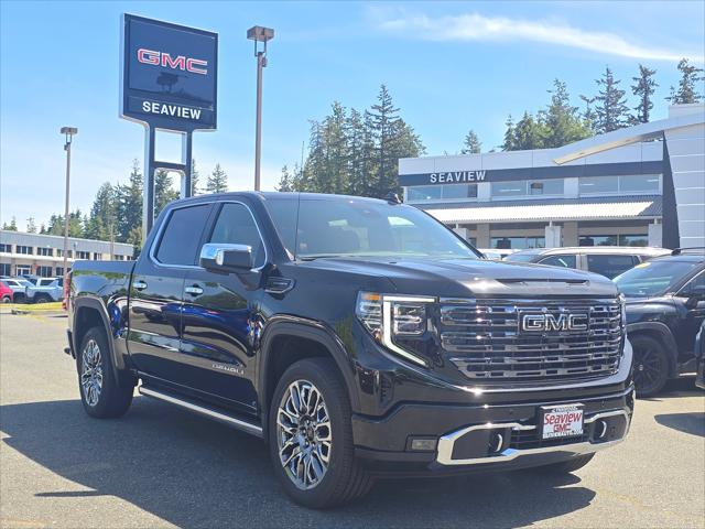 2026 GMC Sierra 1500 Crew Cab, Short Bed, Denali Ultimate, 4WD for sale in Lynnwood, WA