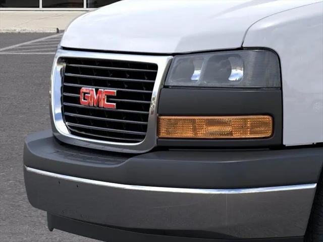 2026 GMC Savana Cargo 2500 Regular Wheelbase, Work Van, RWD