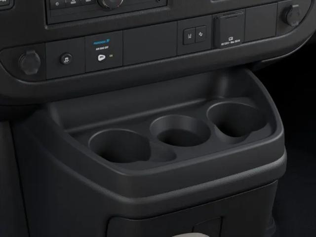 2026 GMC Savana Cargo 2500 Regular Wheelbase, Work Van, RWD