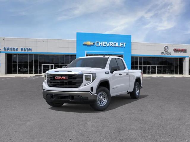 2026 GMC Sierra 1500 Double Cab, Standard Bed, Pro, RWD
