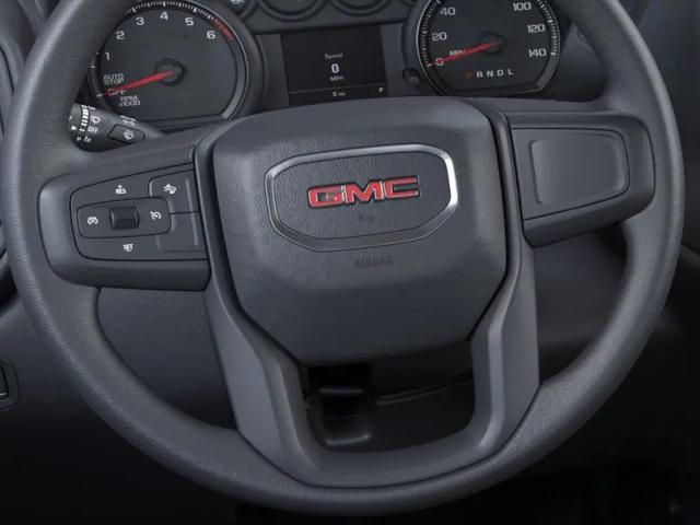 2026 GMC Sierra 1500 Double Cab, Standard Bed, Pro, RWD