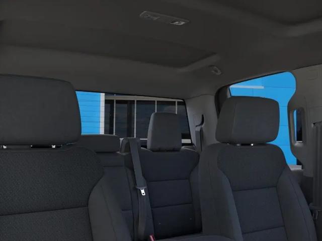 2026 GMC Sierra 1500 Double Cab, Standard Bed, Pro, RWD