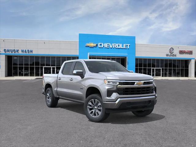 2026 Chevrolet Silverado 1500 2WD Crew Cab Short Bed LT for sale in San Marcos, TX