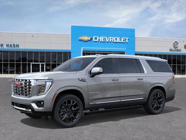 2026 GMC Yukon XL 4WD Denali