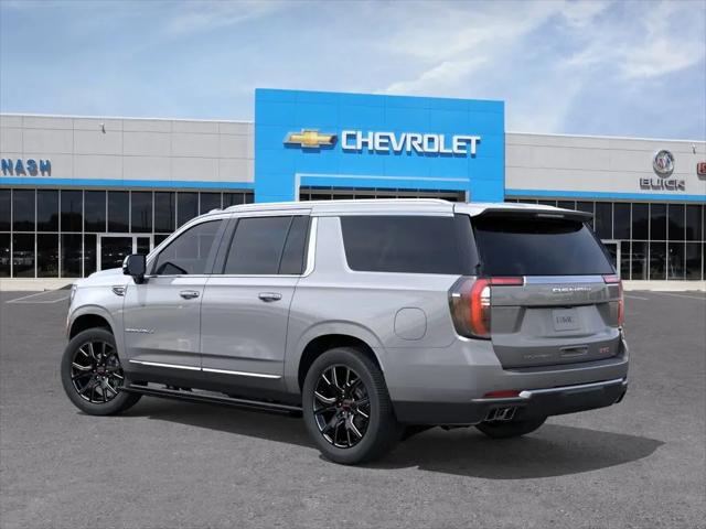 2026 GMC Yukon XL 4WD Denali