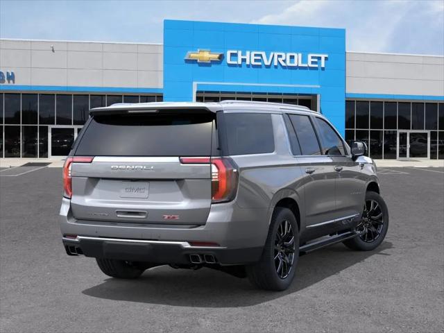 2026 GMC Yukon XL 4WD Denali