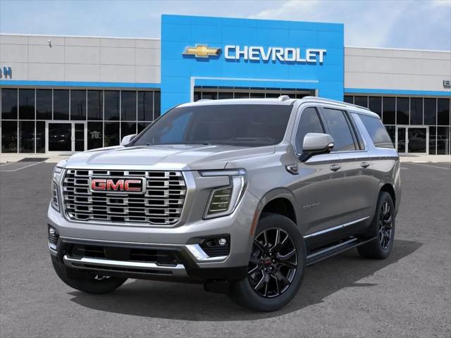2026 GMC Yukon XL 4WD Denali