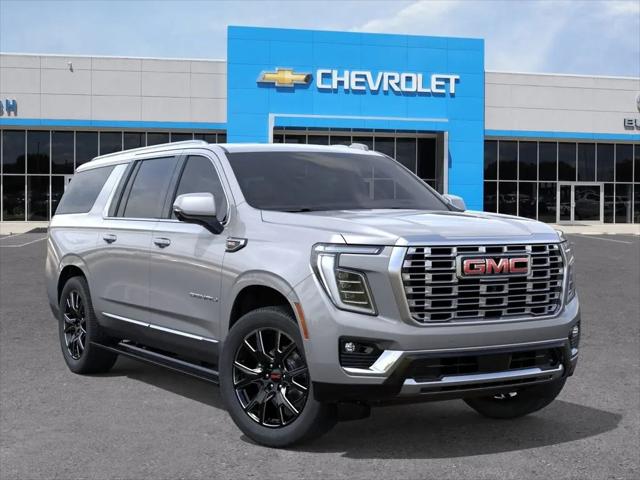 2026 GMC Yukon XL 4WD Denali