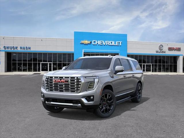 2026 GMC Yukon XL 4WD Denali