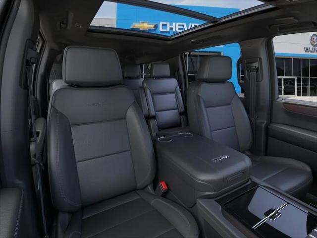 2026 GMC Yukon XL 4WD Denali