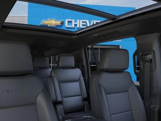 2026 GMC Yukon XL 4WD Denali
