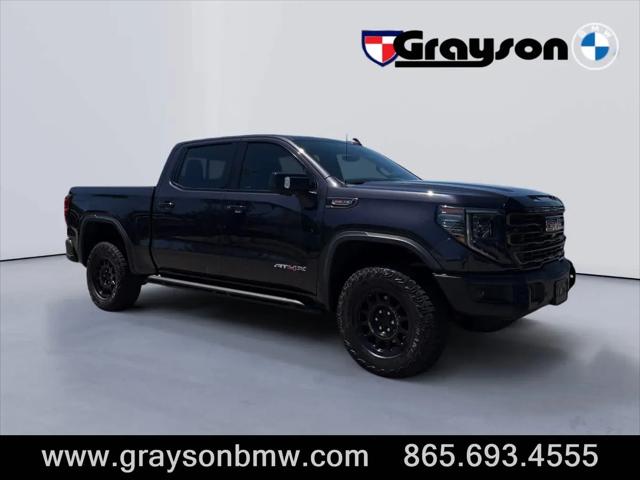 2024 GMC Sierra 1500 4WD Crew Cab Short Box AT4X for sale in Knoxville, TN