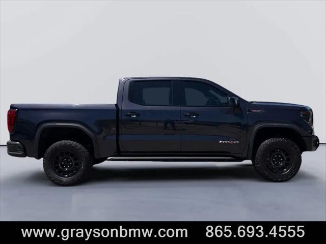 2024 GMC Sierra 1500 4WD Crew Cab Short Box AT4X
