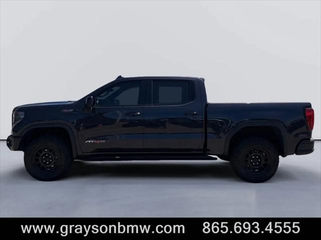 2024 GMC Sierra 1500 4WD Crew Cab Short Box AT4X