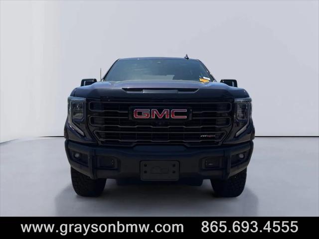 2024 GMC Sierra 1500 4WD Crew Cab Short Box AT4X