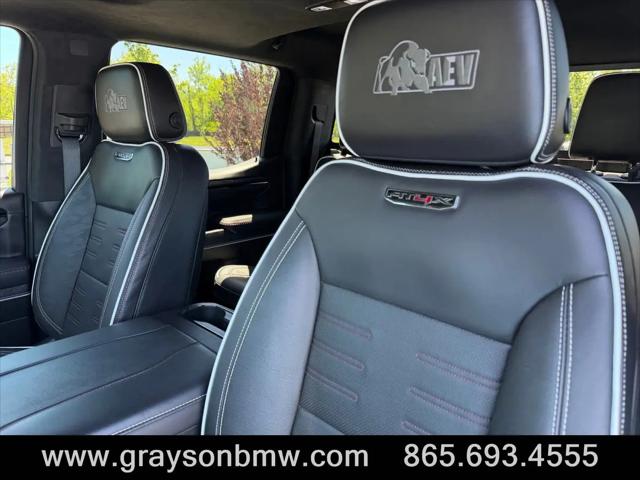 2024 GMC Sierra 1500 4WD Crew Cab Short Box AT4X