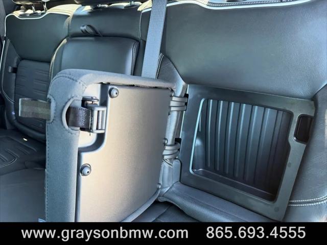 2024 GMC Sierra 1500 4WD Crew Cab Short Box AT4X