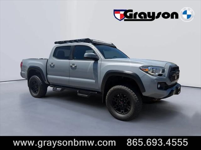 2019 Toyota Tacoma TRD Off Road for sale in Knoxville, TN