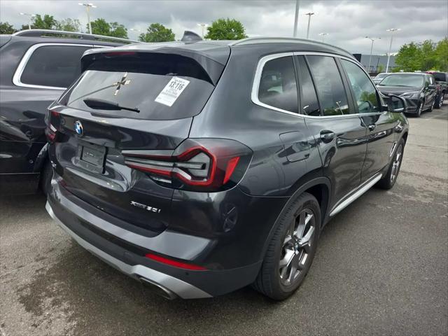 2024 BMW X3 xDrive30i