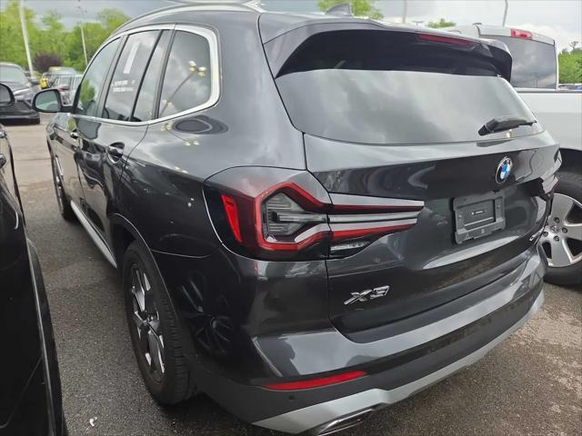 2024 BMW X3 xDrive30i