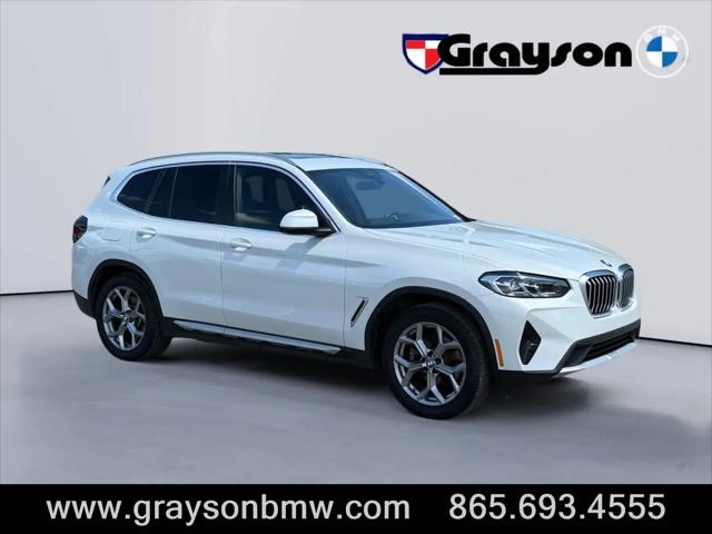 2024 BMW X3 xDrive30i for sale in Knoxville, TN