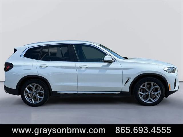 2024 BMW X3 xDrive30i