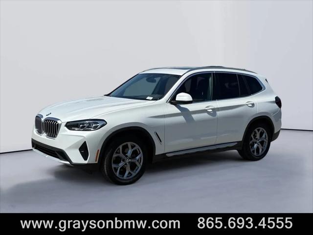 2024 BMW X3 xDrive30i