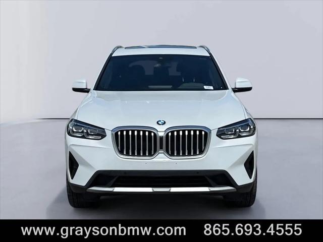 2024 BMW X3 xDrive30i
