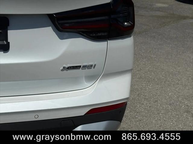 2024 BMW X3 xDrive30i