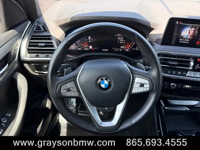 2024 BMW X3 xDrive30i