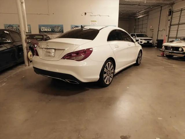 2019 Mercedes-Benz CLA CLA 250