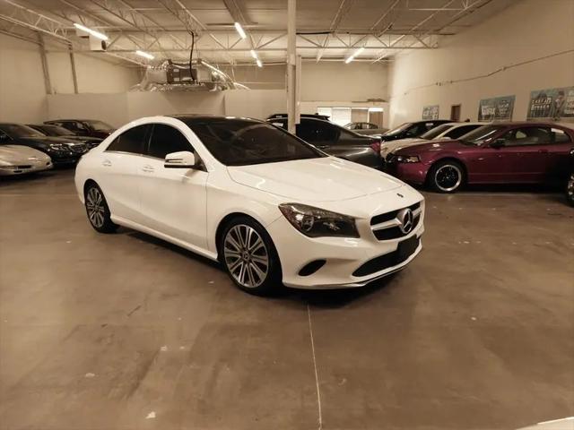 2019 Mercedes-Benz CLA CLA 250